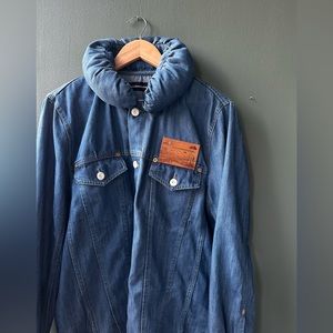 Japanese Light Denim Jacket